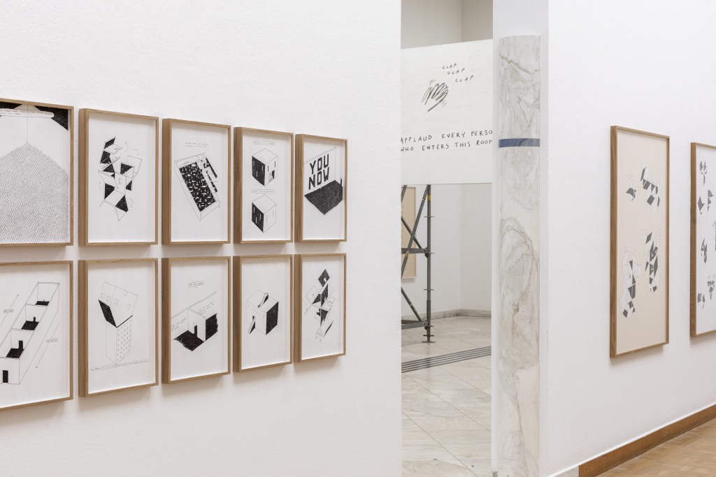 Aldo Giannotti Kunstforum -927