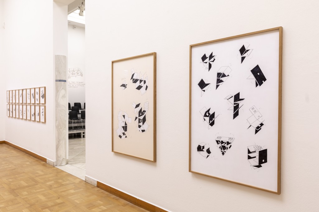 Aldo Giannotti Kunstforum -942