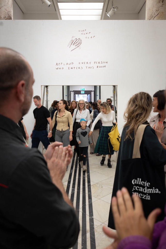 Kunstforum Wien: Aldo Giannotti "House of Constructs" (12.6. - 30.6.2024) Foto: eSeL.at - Lorenz Seidler