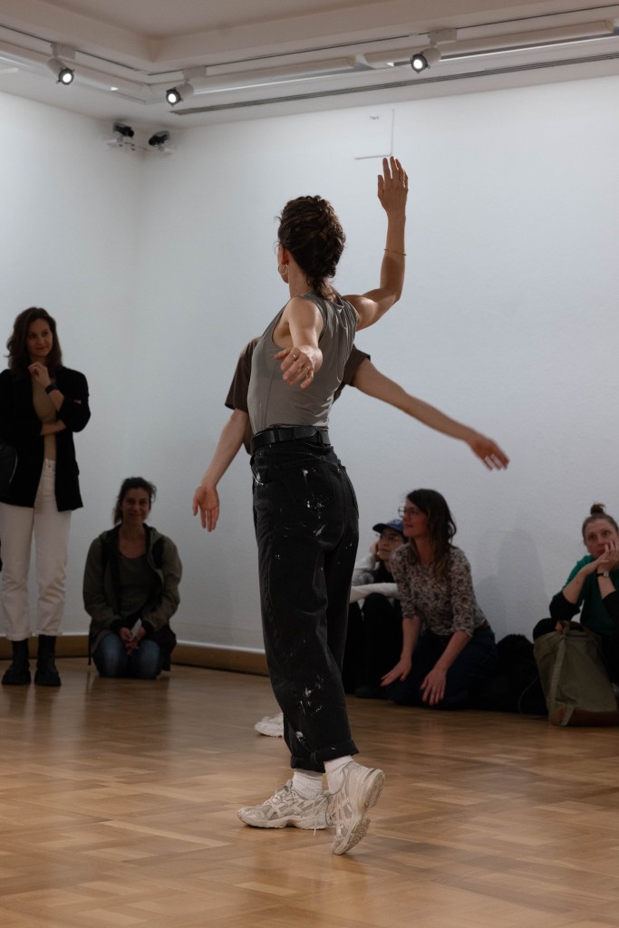 Kunstforum Wien: Aldo Giannotti "House of Constructs" (12.6. - 30.6.2024) Foto: eSeL.at - Lorenz Seidler