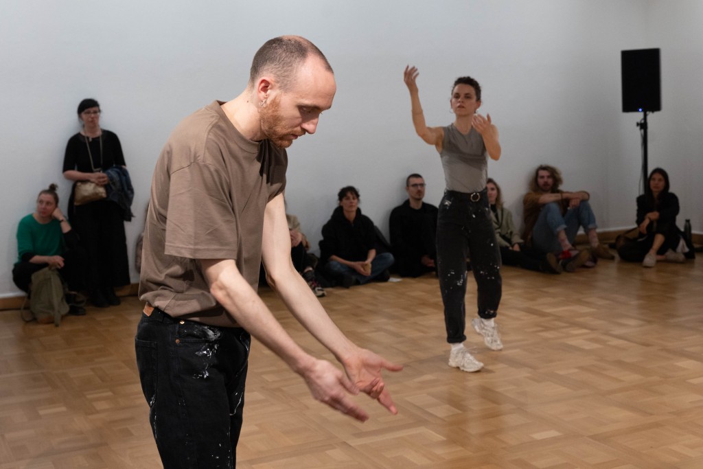 Kunstforum Wien: Aldo Giannotti "House of Constructs" (12.6. - 30.6.2024) Foto: eSeL.at - Lorenz Seidler