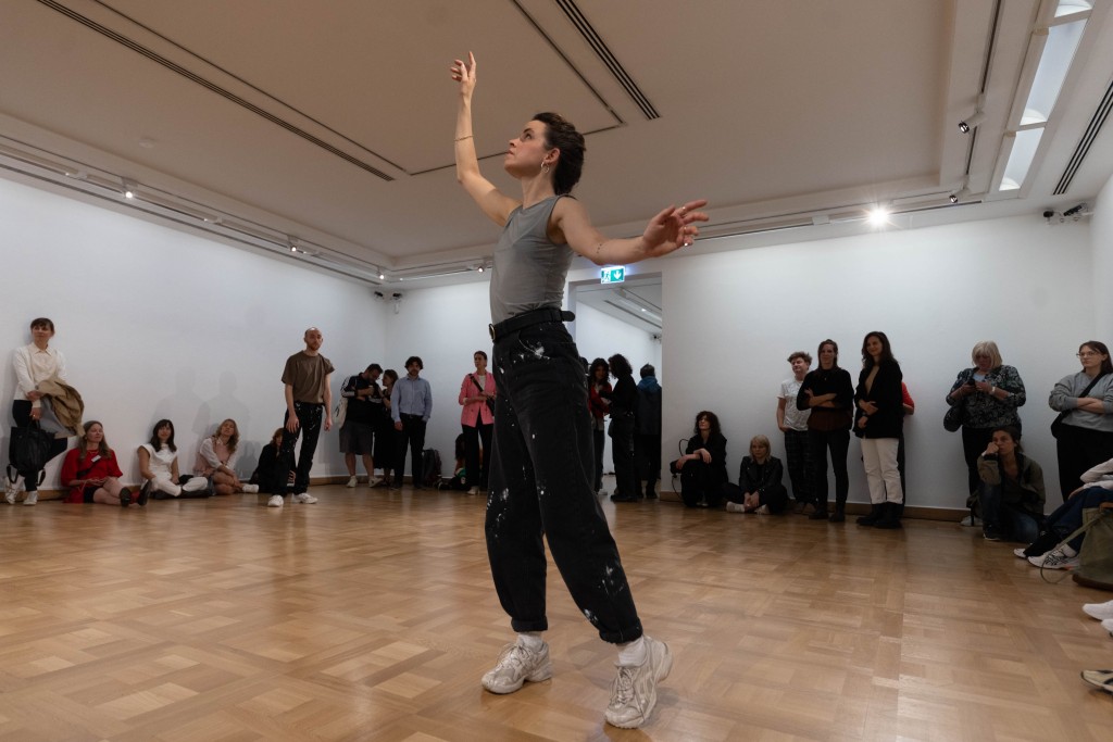 Kunstforum Wien: Aldo Giannotti "House of Constructs" (12.6. - 30.6.2024) Foto: eSeL.at - Lorenz Seidler